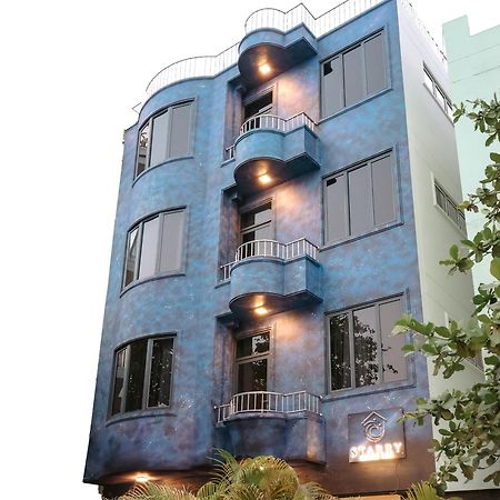 Starry Beach Inn Malé Exterior foto