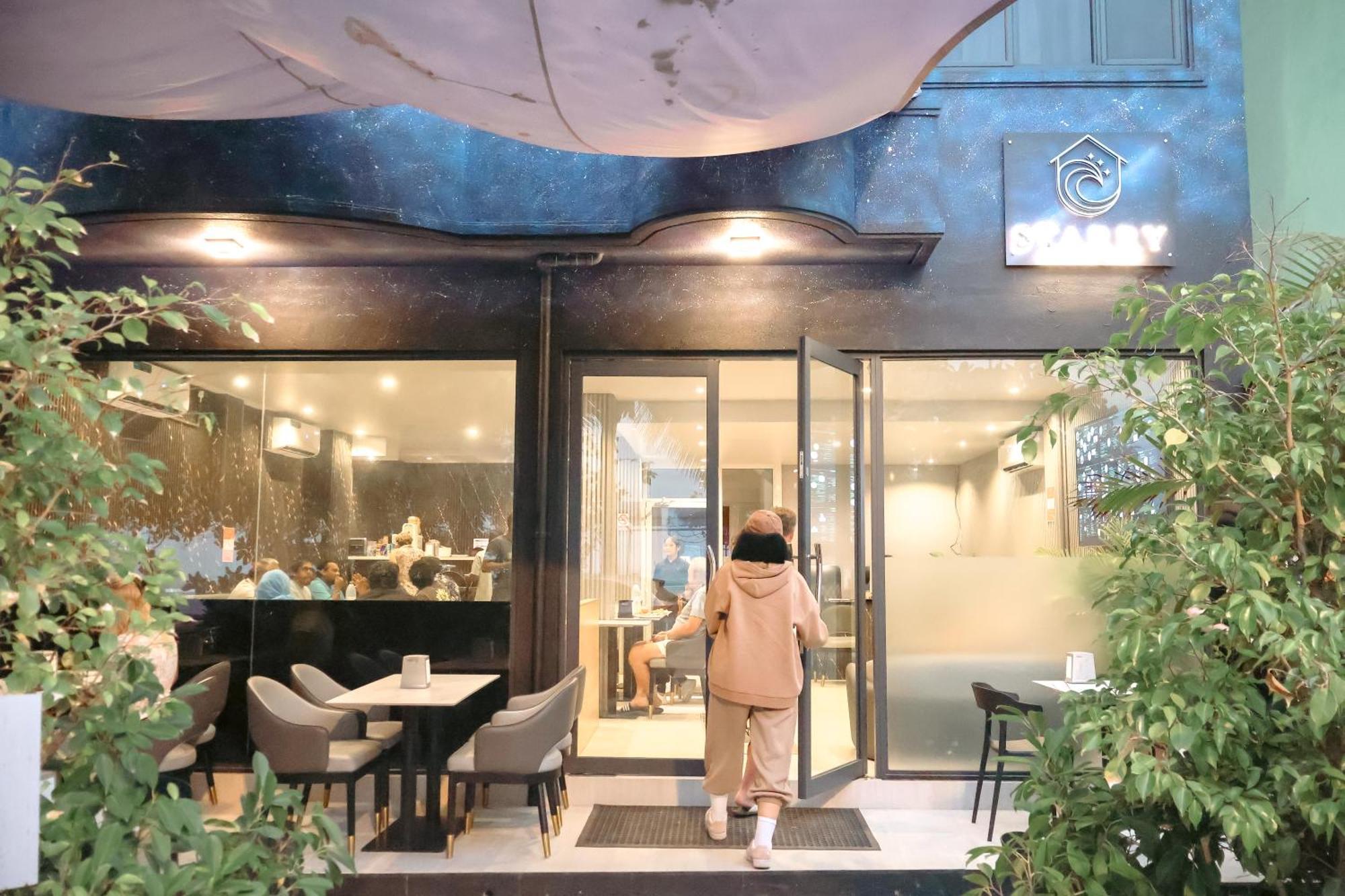 Starry Beach Inn Malé Exterior foto
