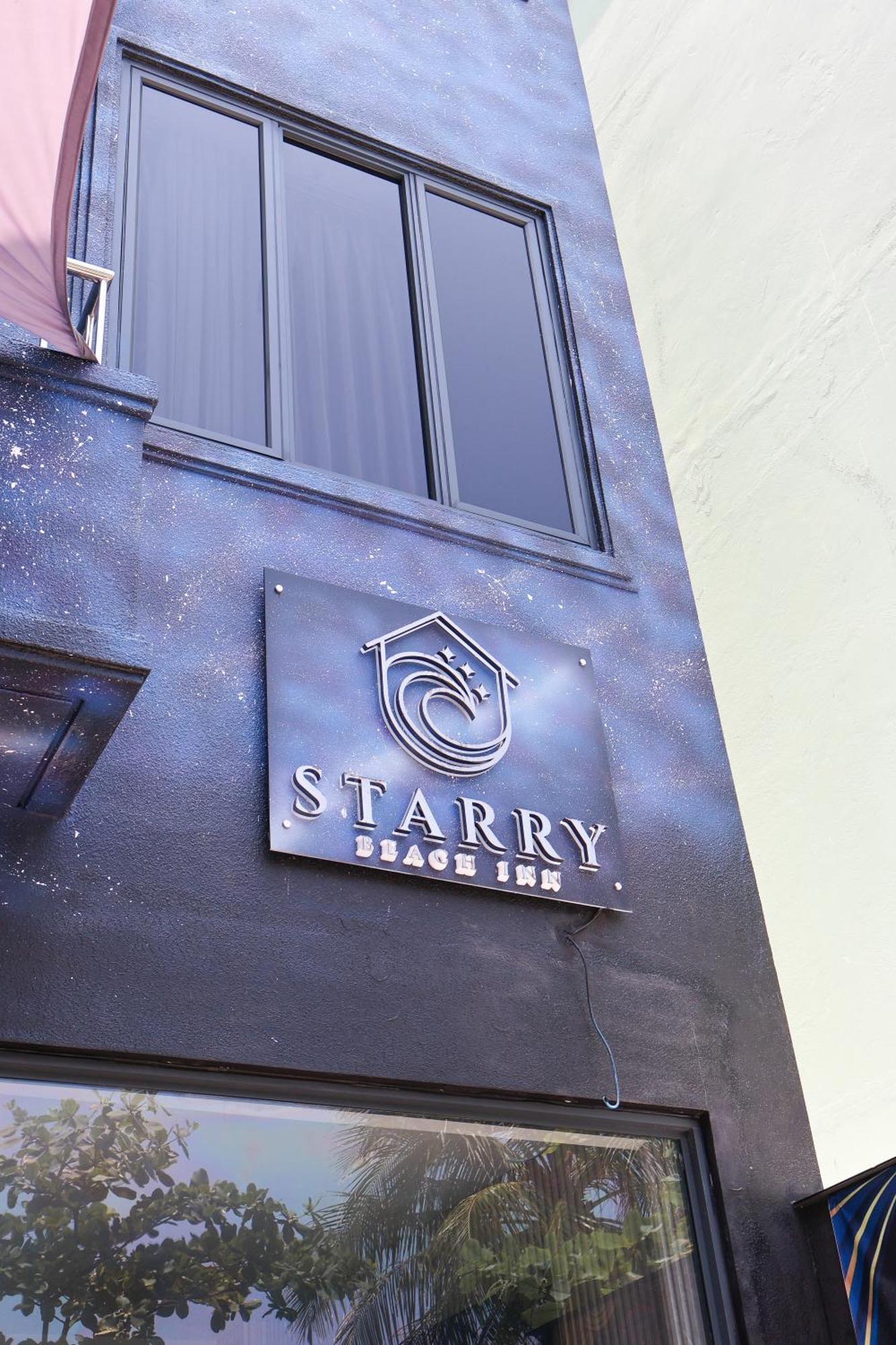 Starry Beach Inn Malé Exterior foto