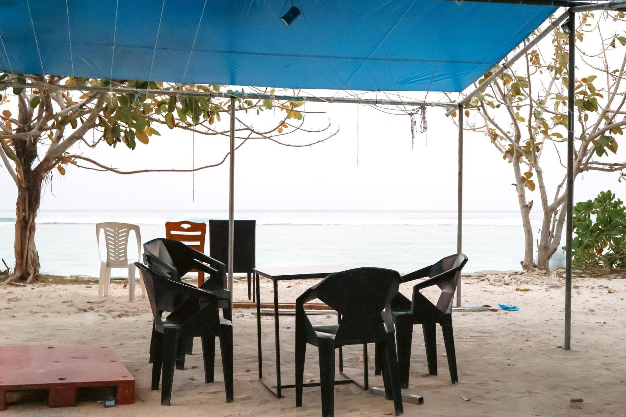 Starry Beach Inn Malé Exterior foto