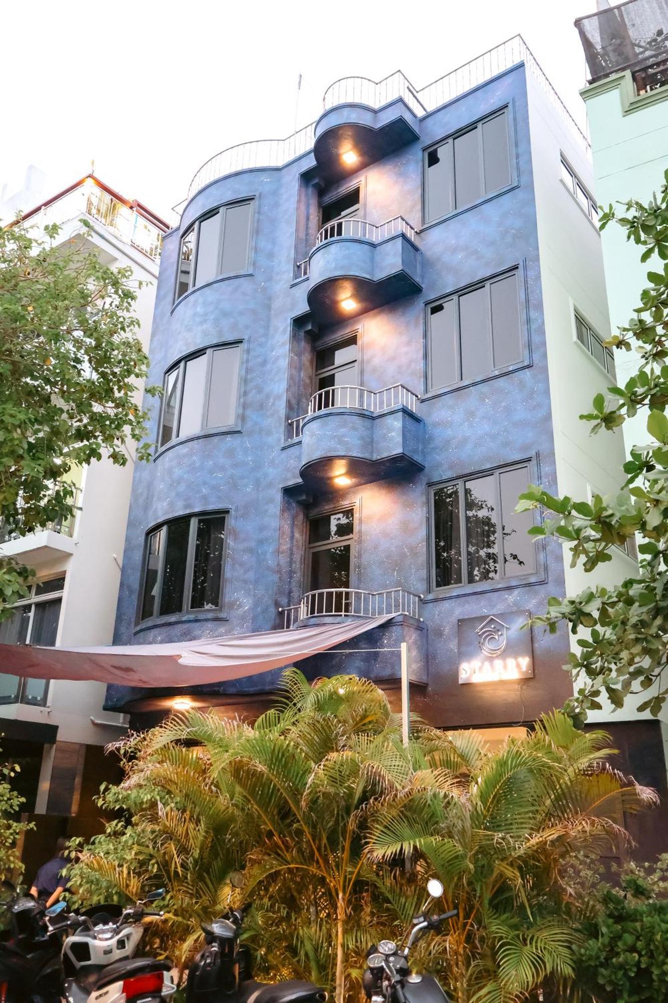 Starry Beach Inn Malé Exterior foto