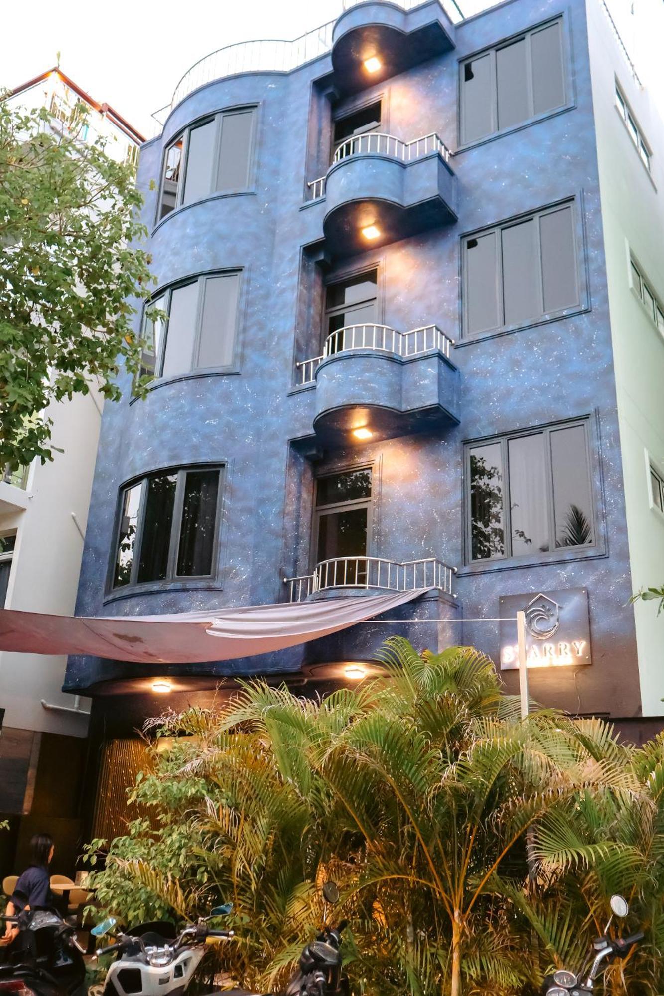 Starry Beach Inn Malé Exterior foto