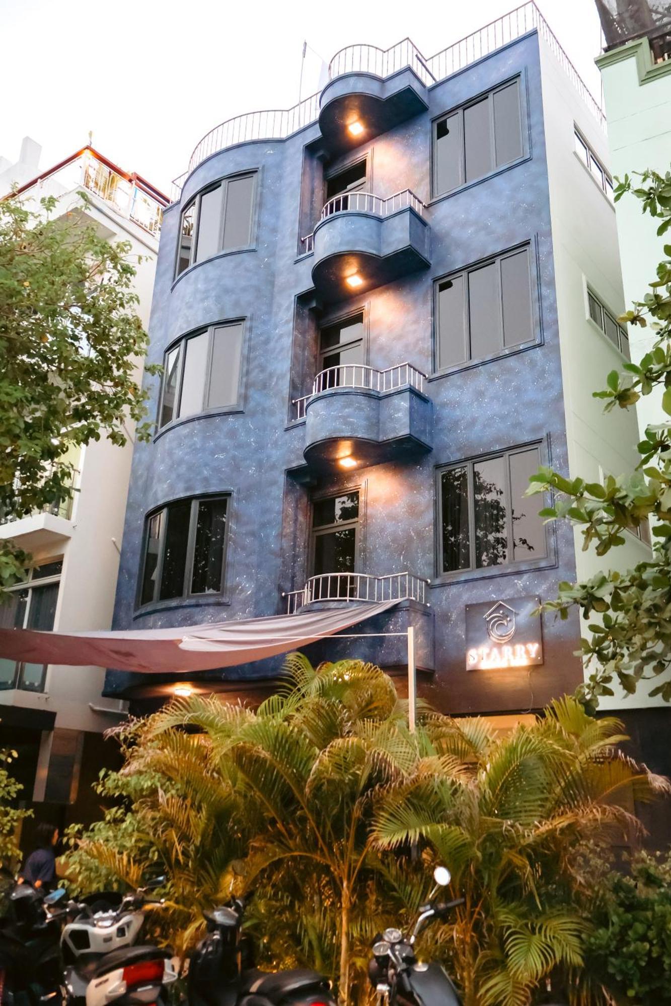 Starry Beach Inn Malé Exterior foto