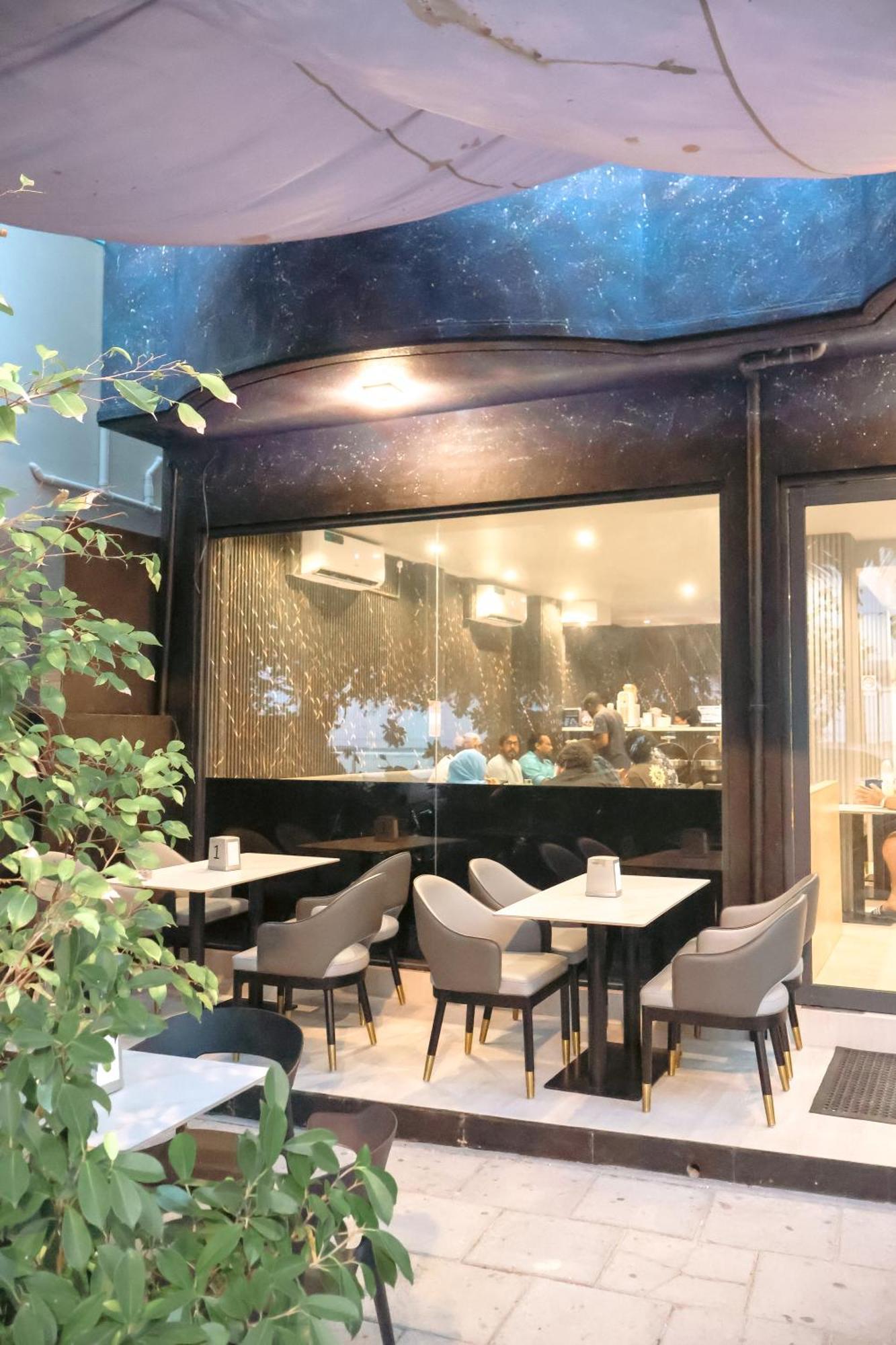 Starry Beach Inn Malé Exterior foto