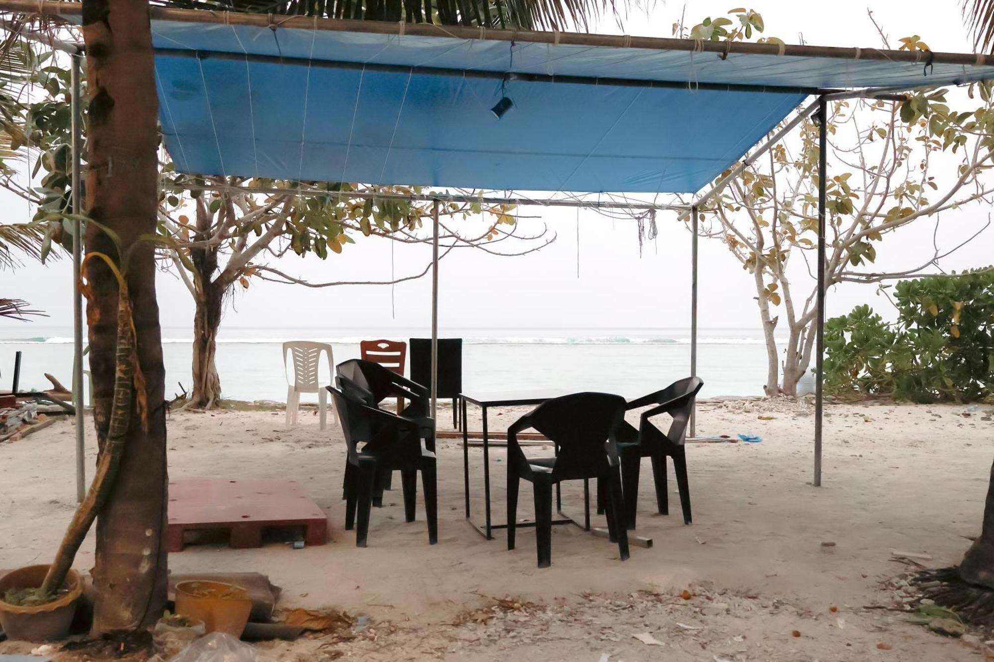 Starry Beach Inn Malé Exterior foto