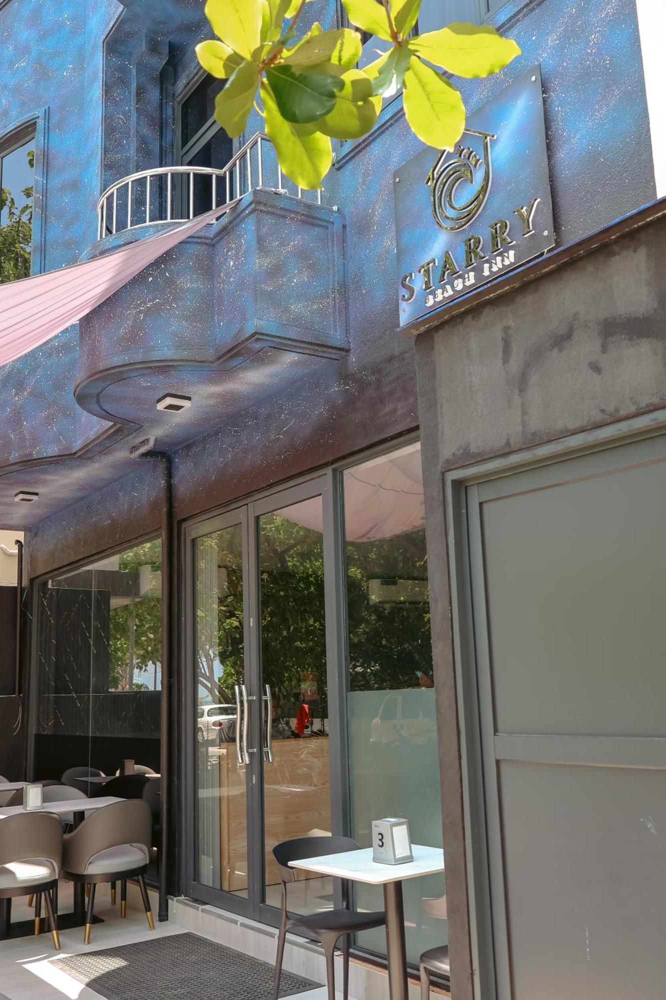 Starry Beach Inn Malé Exterior foto