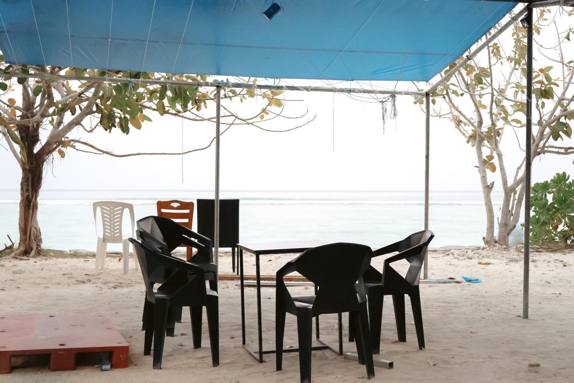 Starry Beach Inn Malé Exterior foto